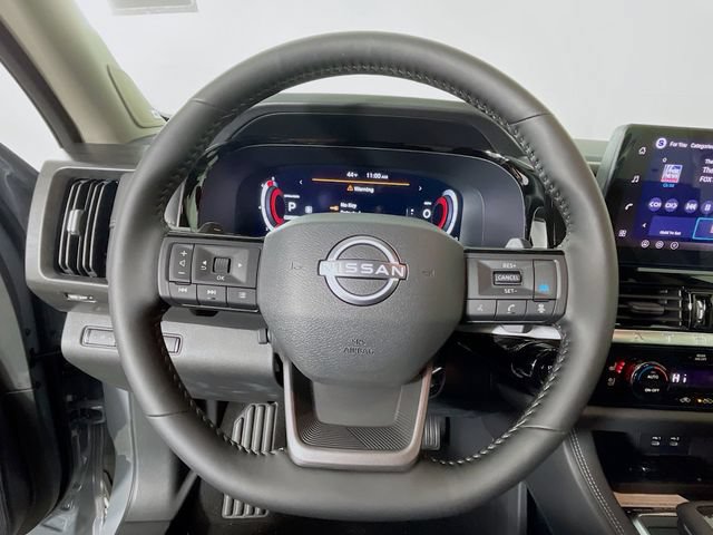 New 2026 Nissan Pathfinder Platinum w/ Cargo Package FWD image 8