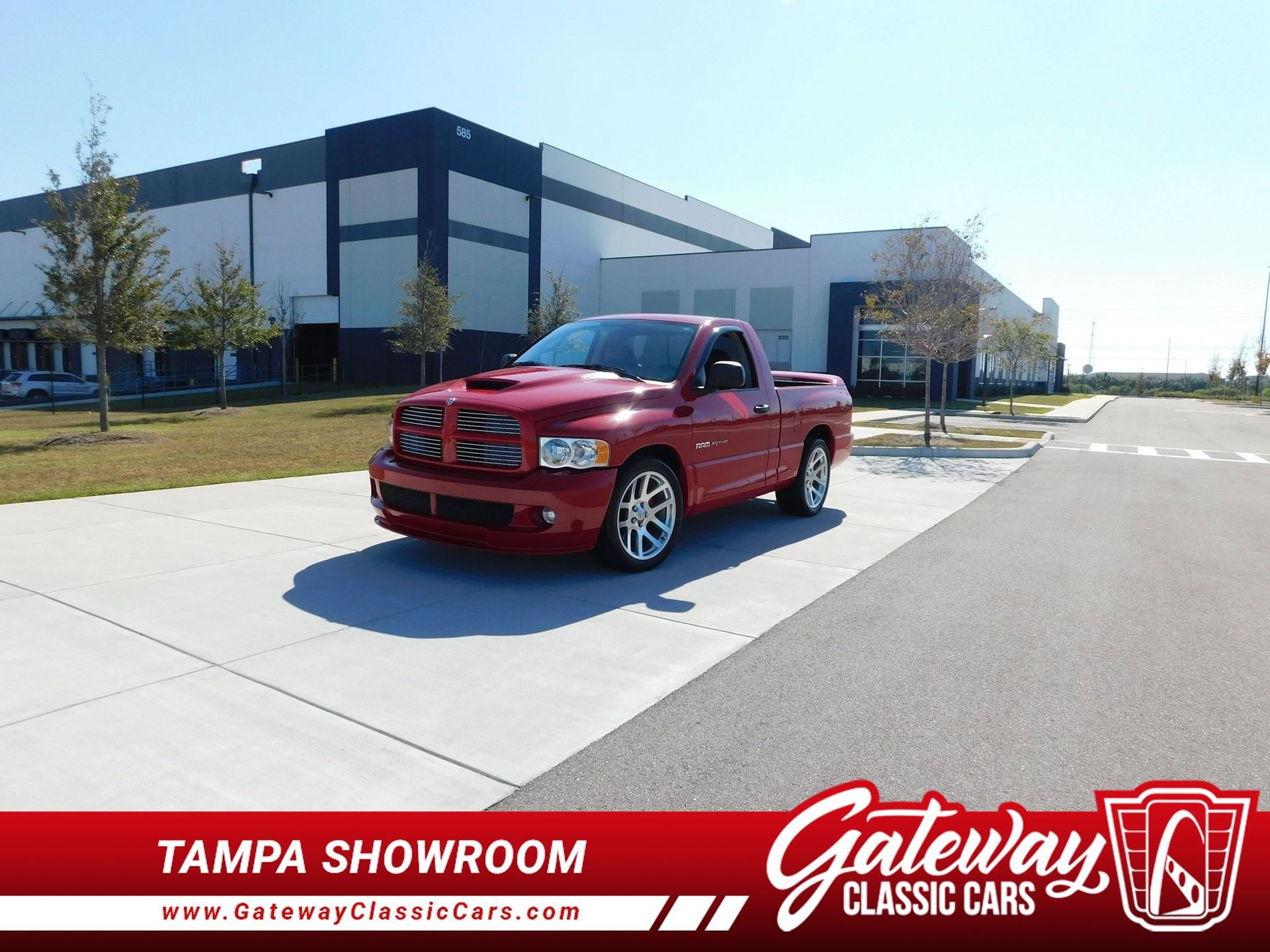 Used 2004 Dodge Ram 1500 Truck 2WD Regular Cab