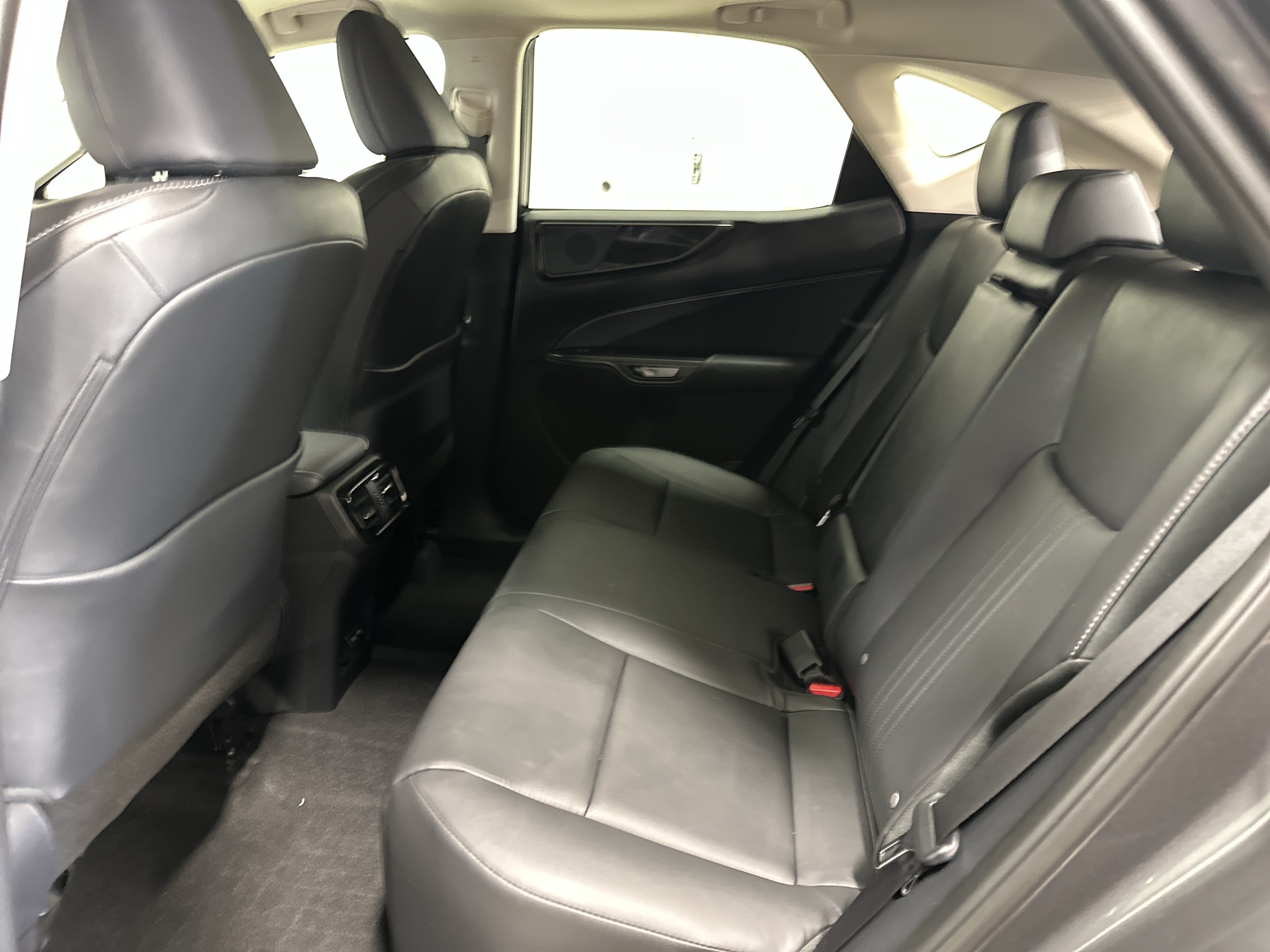 Certified 2025 Lexus NX 350 AWD w/ Cold Area Package image 31
