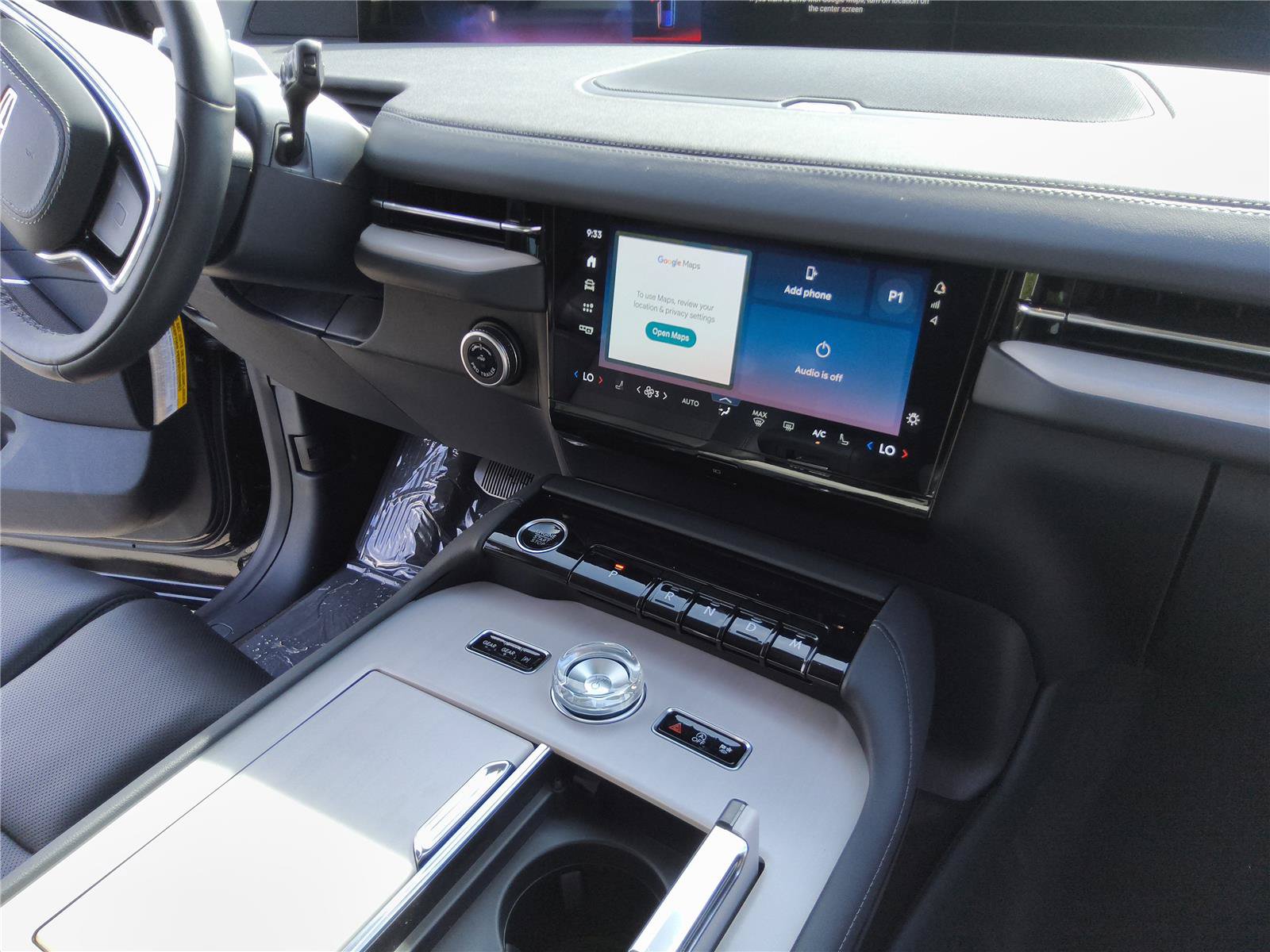 New 2027 Lincoln Navigator Premiere RWD image 27
