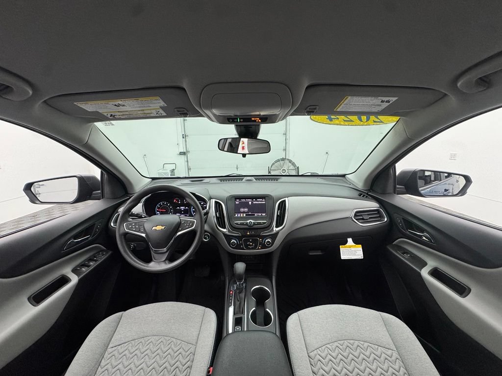 Used 2024 Chevrolet Equinox LS w/ LPO, Floor Liner Package FWD image 3