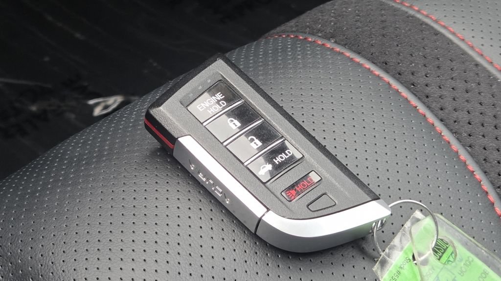 Used 2025 Acura TLX Type S AWD/4WD image 38