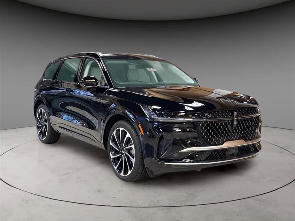 New 2025 Lincoln Nautilus Black Label AWD/4WD image 1