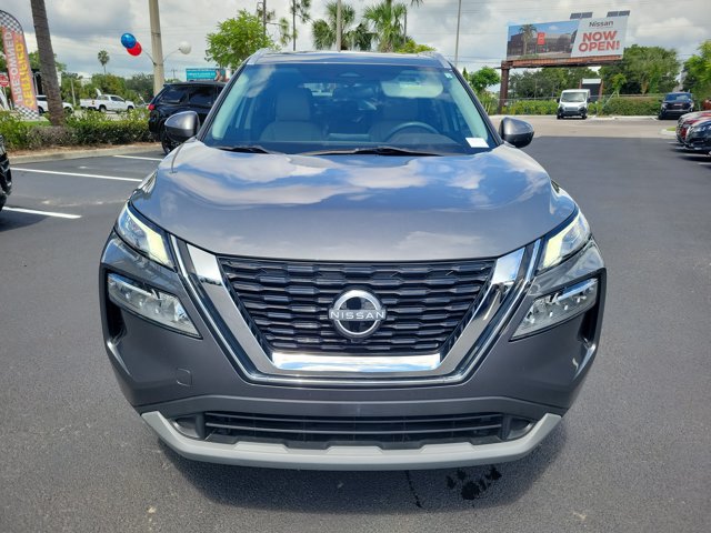 Certified 2023 Nissan Rogue SV w/ SV Premium B Package FWD image 7