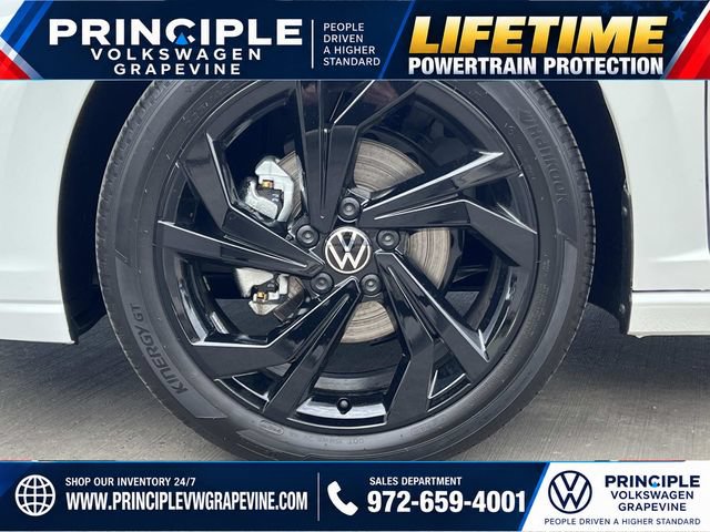 New 2026 Volkswagen Jetta SE FWD image 6
