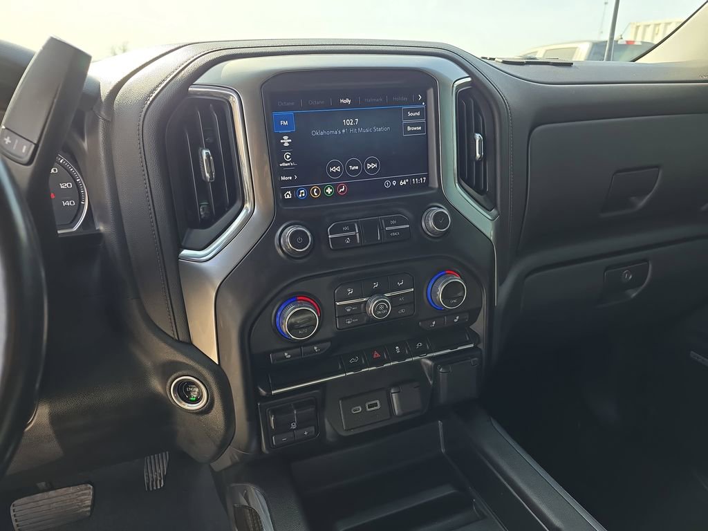 Used 2021 Chevrolet Silverado 1500 RST w/ Redline Edition AWD/4WD image 20