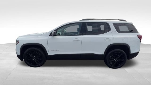 Certified 2023 GMC Acadia SLT w/ Elevation Edition AWD/4WD image 3