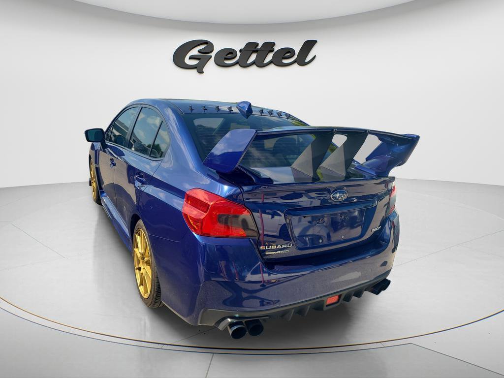 Used 2019 Subaru WRX Premium image 5