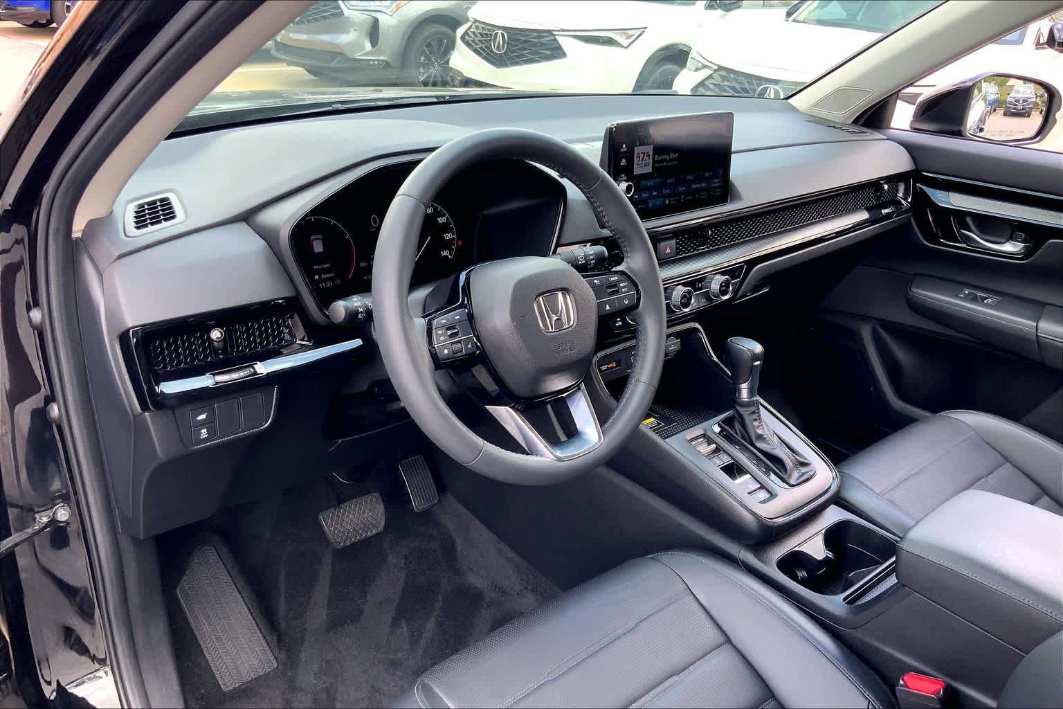 Used 2023 Honda CR-V EX-L image 18