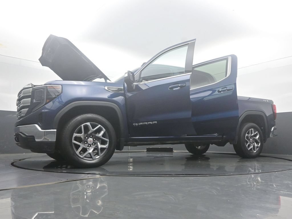 Used 2023 GMC Sierra 1500 SLE AWD/4WD image 56
