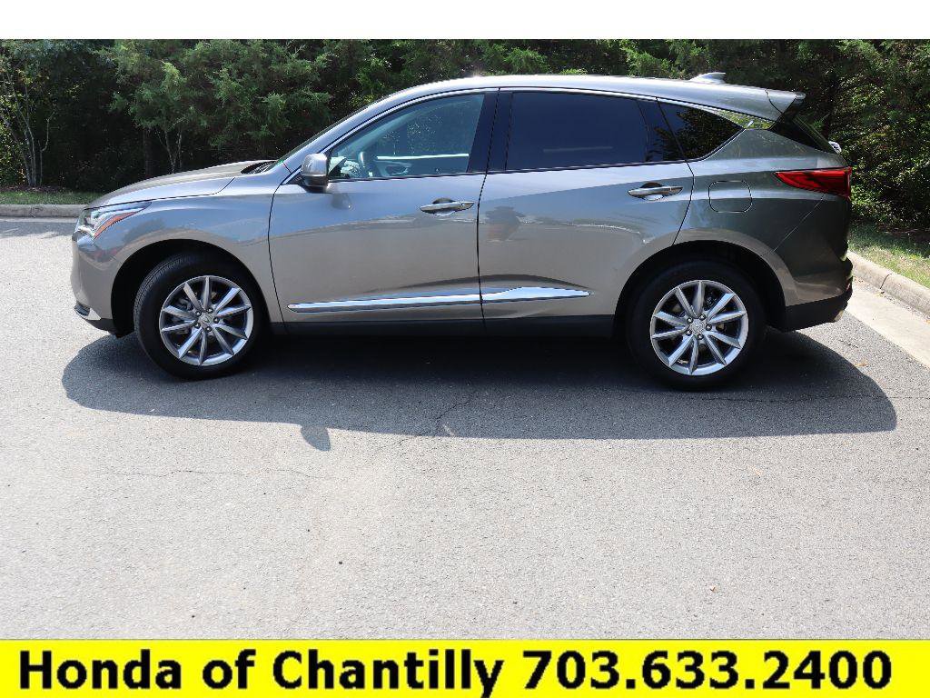 Used 2024 Acura RDX SH-AWD image 4