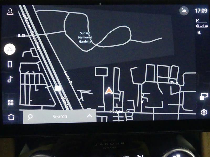 Used 2023 Jaguar F-PACE S image 11