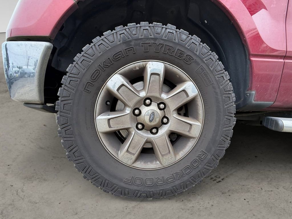 Used 2013 Ford F150 XLT w/ XLT Chrome Pkg image 10