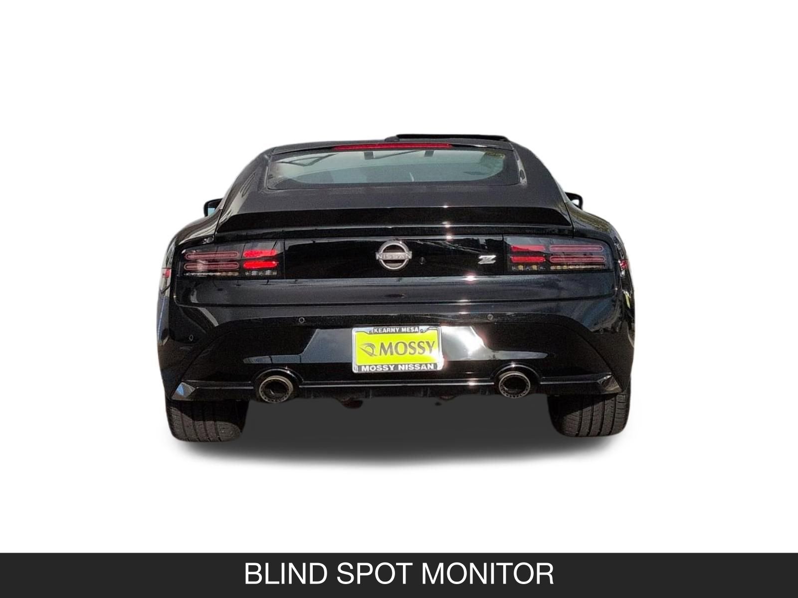 Used 2024 Nissan Z Performance w/ Floor Mat Package image 10