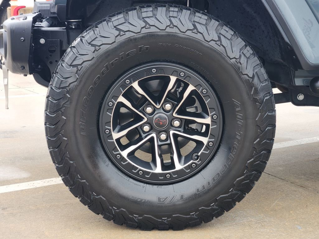 Used 2024 Jeep Wrangler Unlimited Rubicon image 13