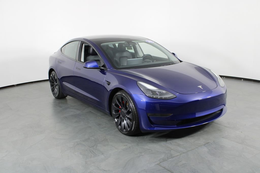 Used 2023 Tesla Model 3 Performance image 12