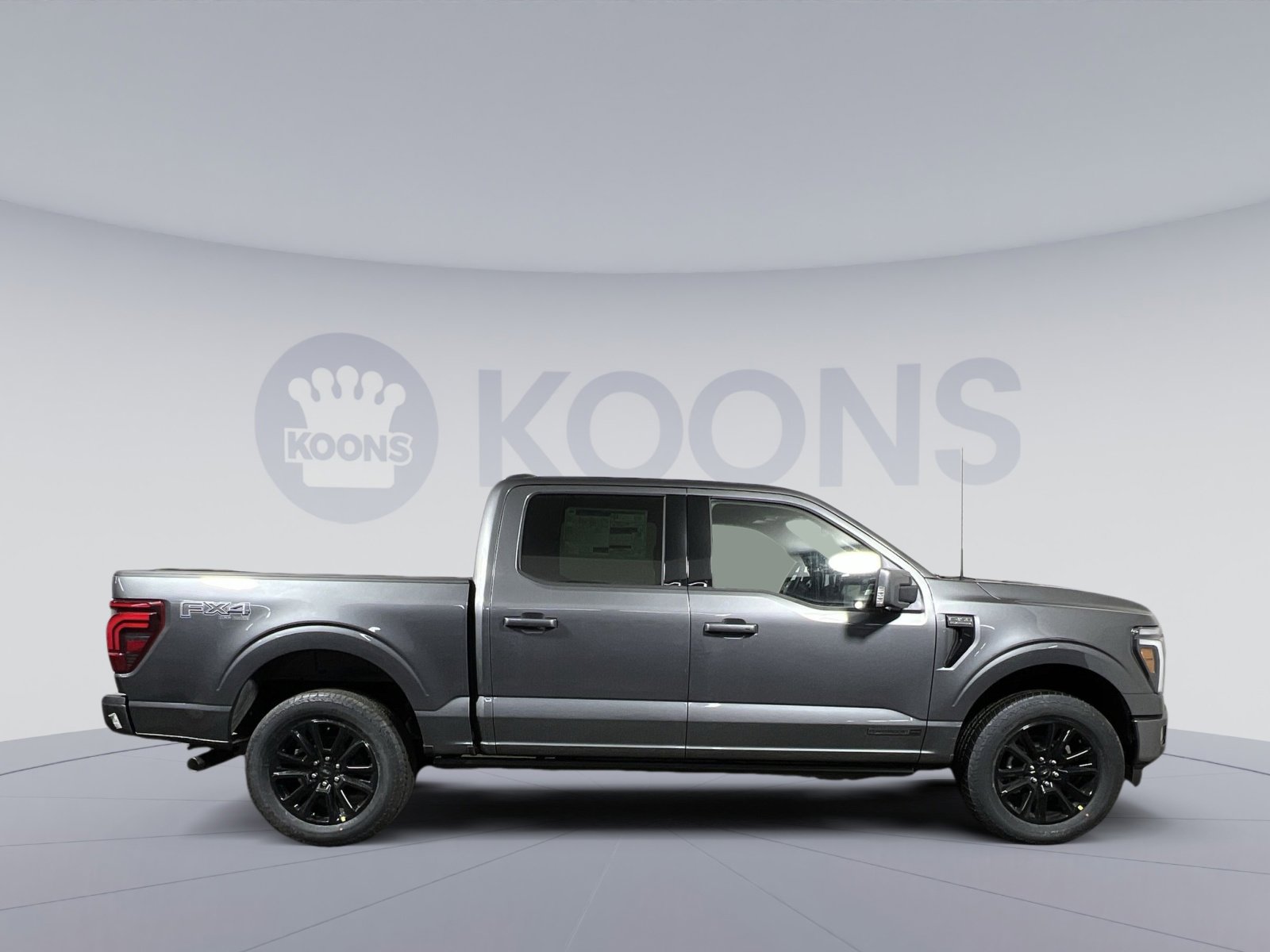 New 2026 Ford F150 Platinum w/ Equipment Group 702A High AWD/4WD image 8