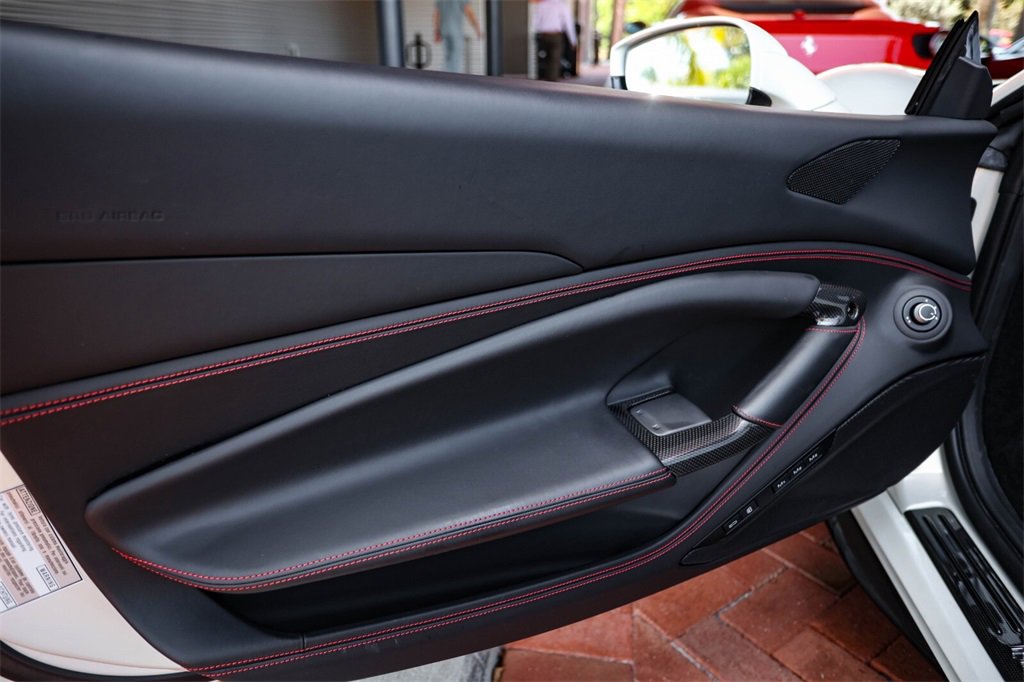 Certified 2022 Ferrari F8 Tributo image 43