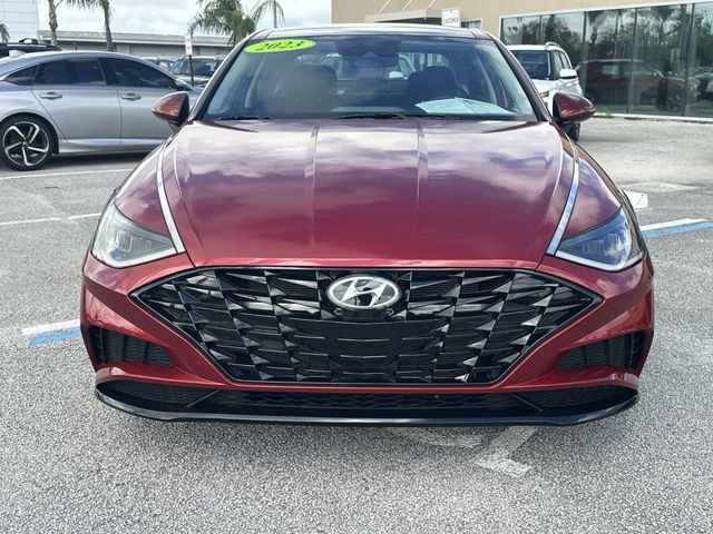 Certified 2023 Hyundai Sonata SEL w/ Convenience Package image 3