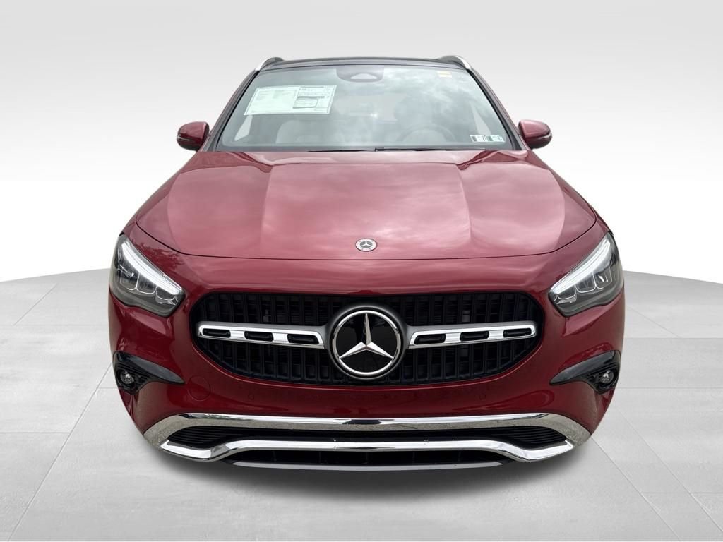 New 2026 Mercedes-Benz GLA 250 4MATIC image 8