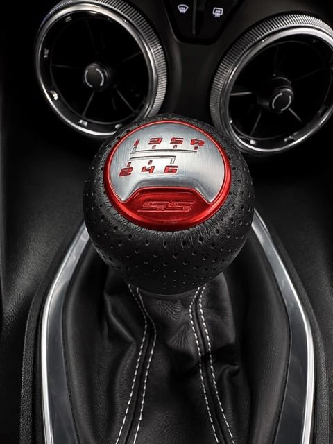 Used 2023 Chevrolet Camaro SS RWD image 20