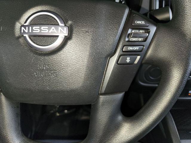 Certified 2025 Nissan Frontier S w/ S Utility Package RWD image 25