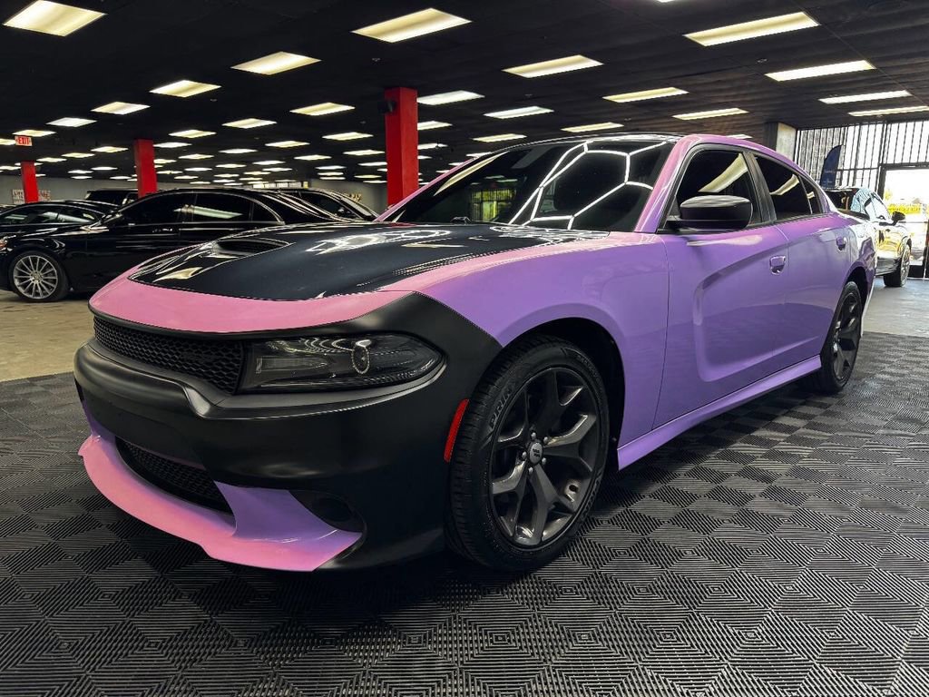 Used 2019 Dodge Charger GT image 7