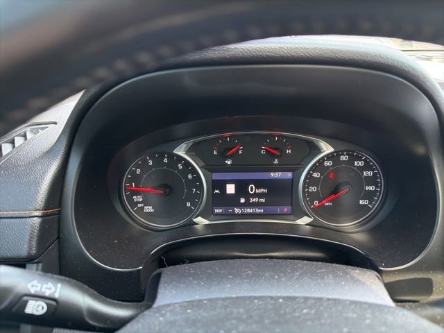 Used 2021 GMC Terrain SLT w/ Infotainment Package II AWD/4WD image 16