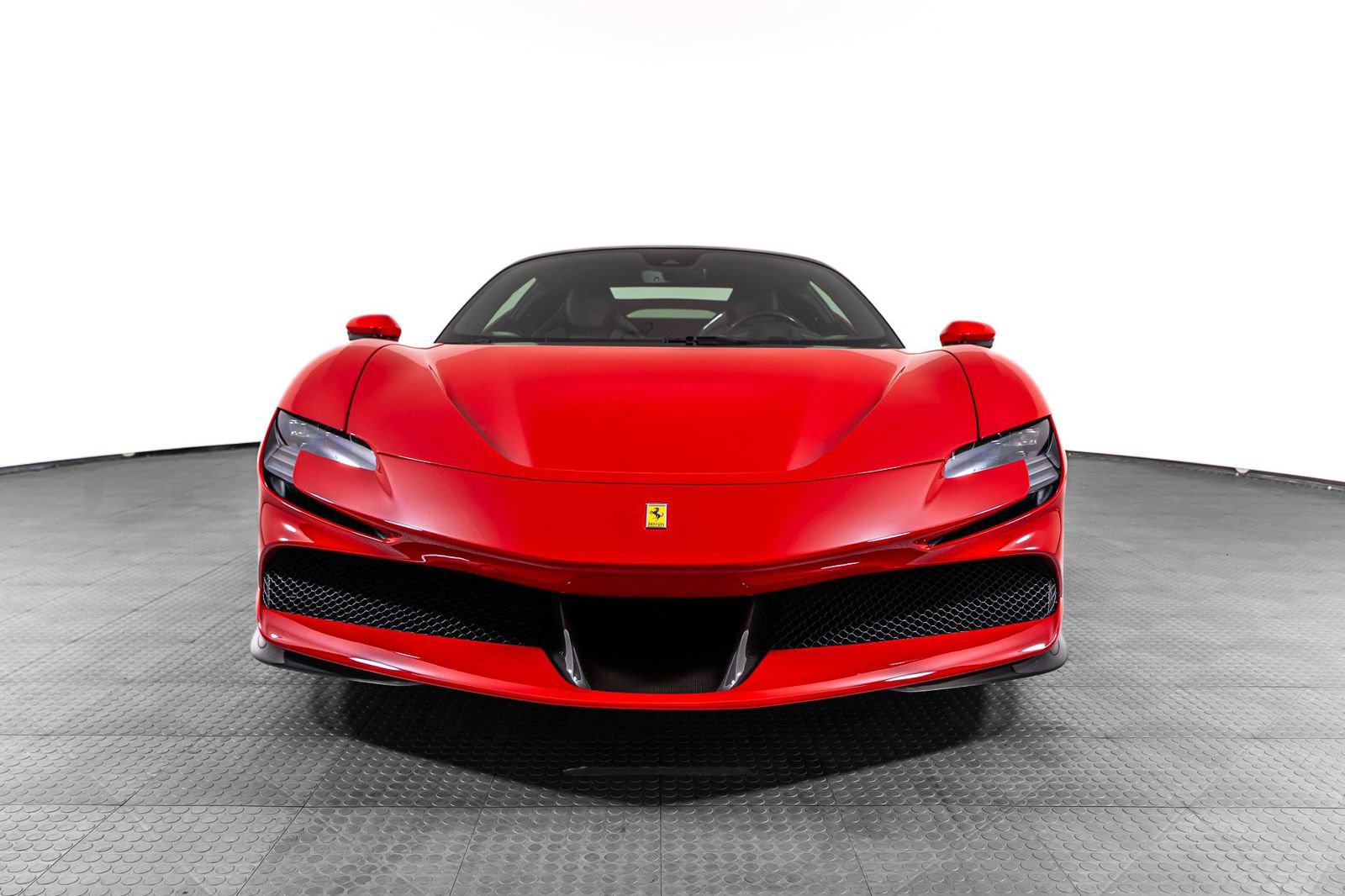 Certified 2022 Ferrari SF90 Stradale AWD/4WD image 53