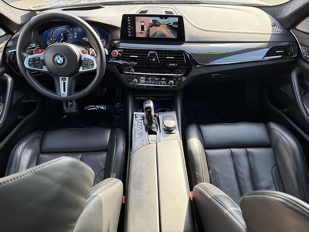 Used 2019 BMW M5 w/ Executive Package AWD/4WD image 14