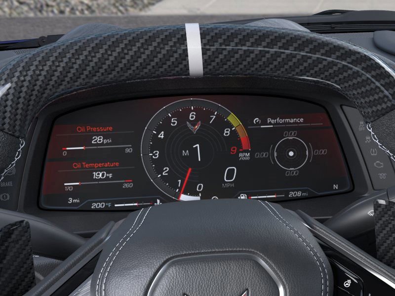 New 2025 Chevrolet Corvette Z06 image 18