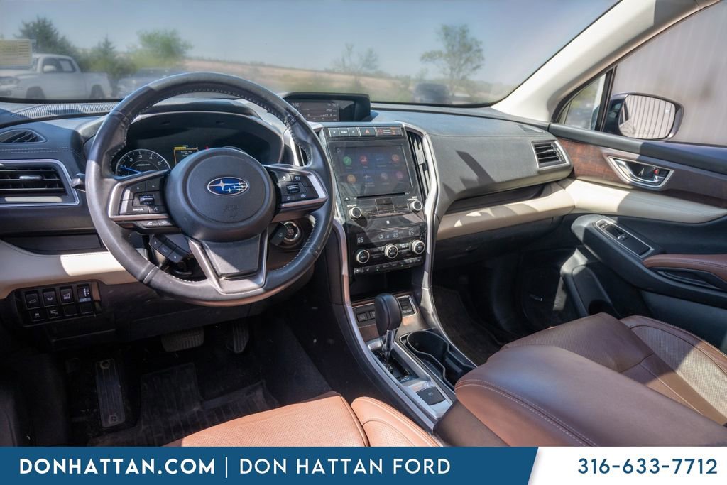 Used 2022 Subaru Ascent Touring AWD/4WD image 24