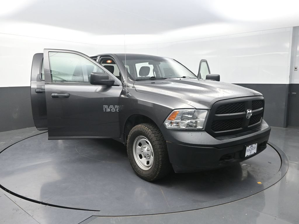 Used 2018 RAM 1500 Tradesman w/ Popular Equipment Group AWD/4WD image 31