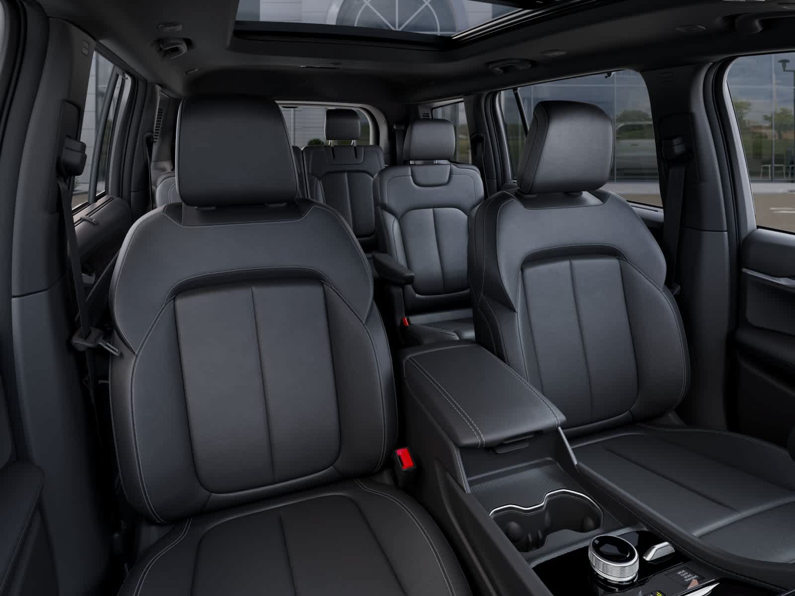New 2026 Jeep Grand Cherokee L Limited w/ Luxury Tech Group II AWD/4WD image 16