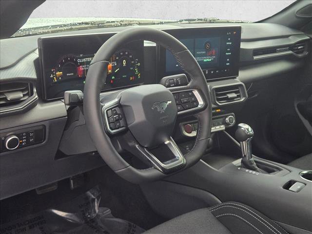 New 2026 Ford Mustang Coupe RWD image 3