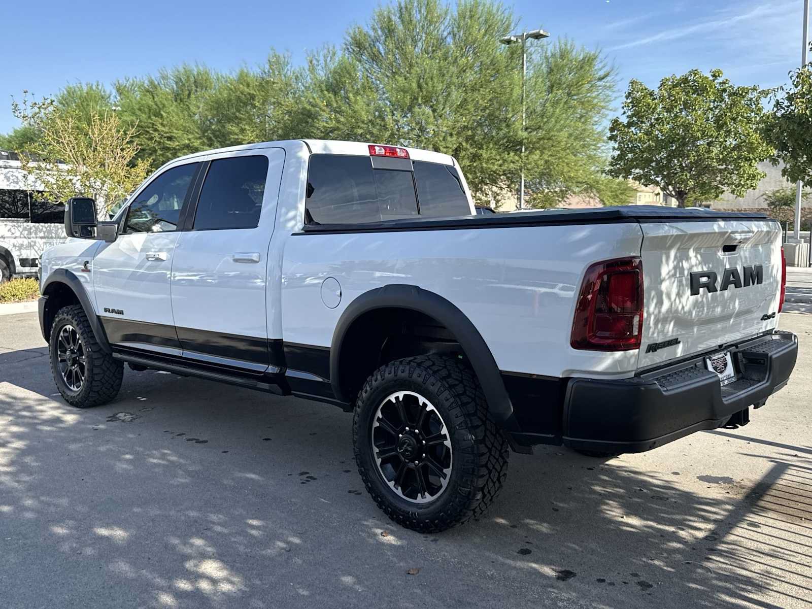 Used 2026 RAM 2500 Rebel w/ Rebel Level 1 Equipment Group AWD/4WD image 6