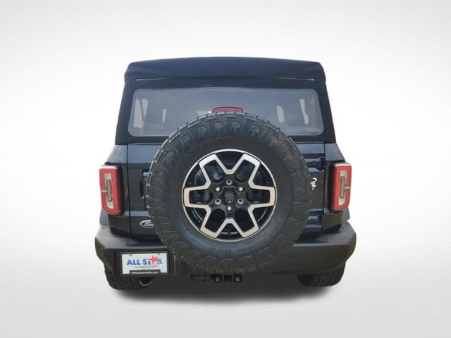 Used 2021 Ford Bronco Outer Banks AWD/4WD image 7
