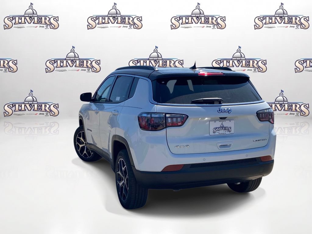 New 2026 Jeep Compass Limited AWD/4WD image 4