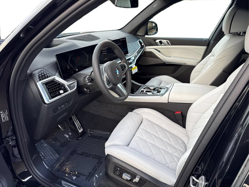 New 2026 BMW X5 sDrive40i w/ M Sport Package RWD image 9