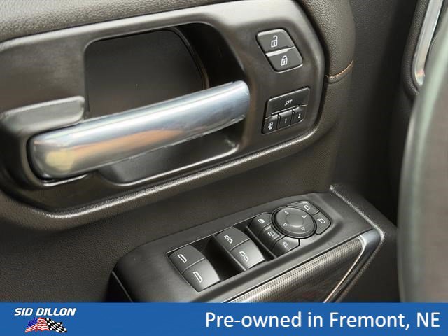 Used 2022 GMC Sierra 2500 AT4 w/ AT4 Preferred Package AWD/4WD image 15