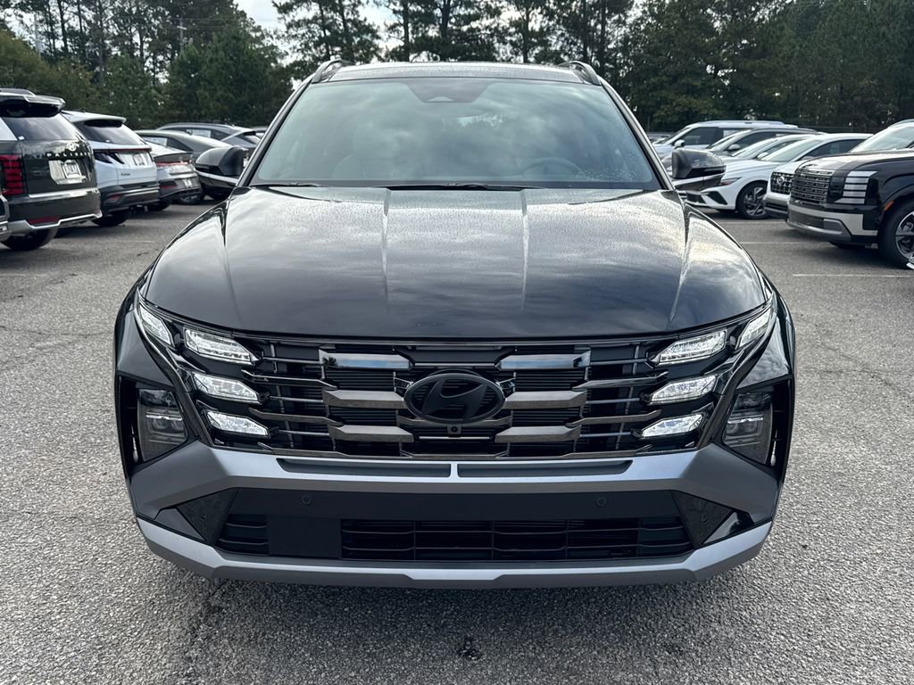 New 2026 Hyundai Tucson Limited image 8