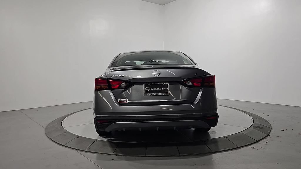 Certified 2023 Nissan Altima 2.5 S FWD image 4
