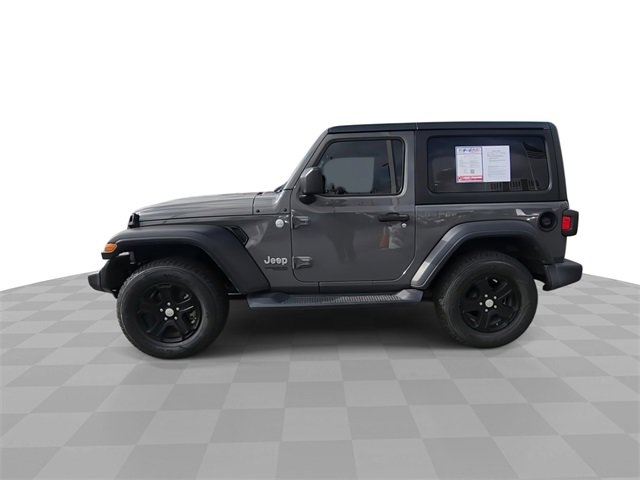 Used 2020 Jeep Wrangler Sport S image 5