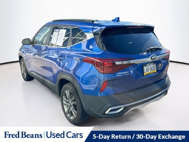 Used 2021 Kia Seltos S AWD/4WD image 7