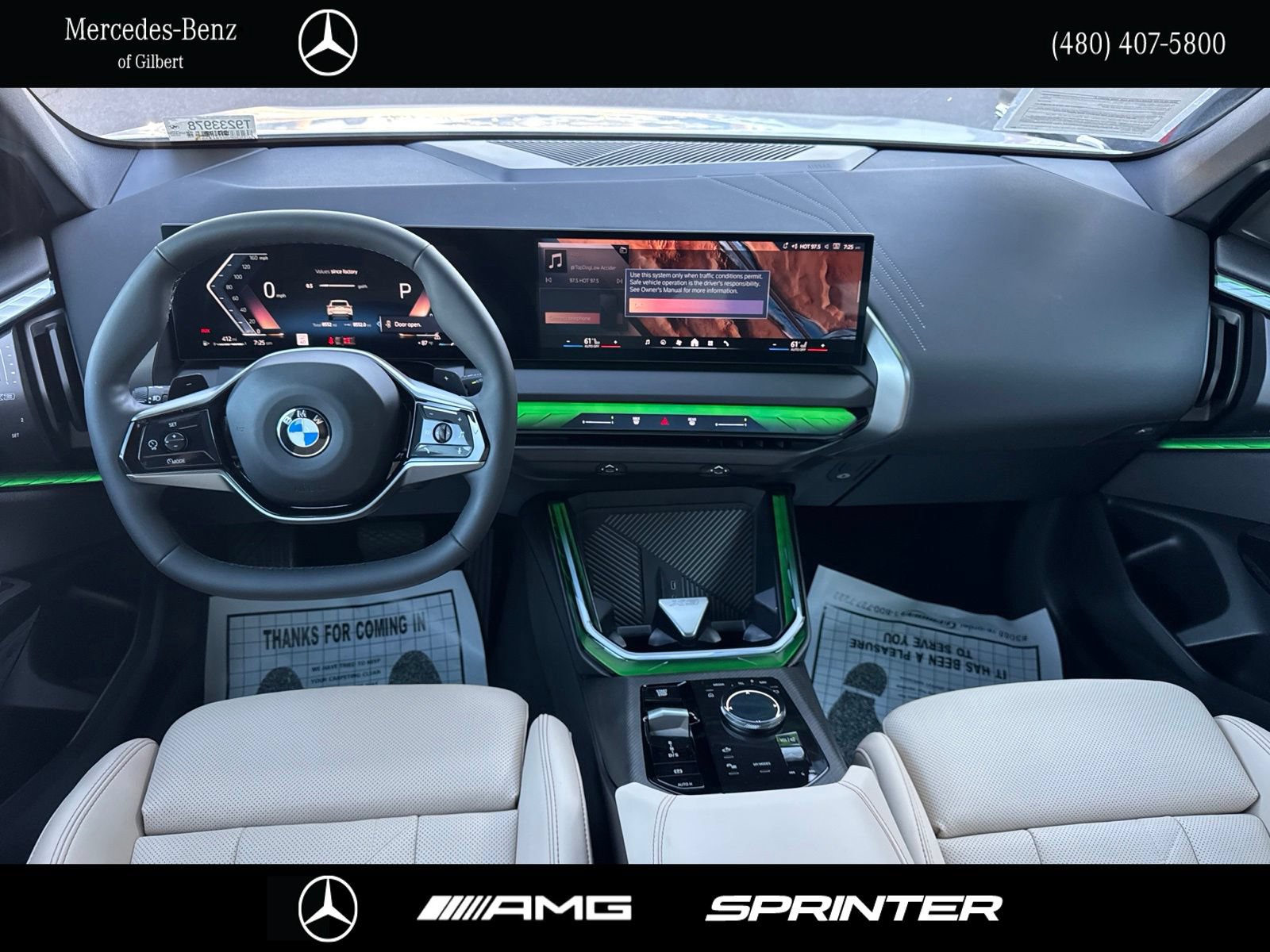 Used 2026 BMW X3 xDrive30i AWD/4WD image 23