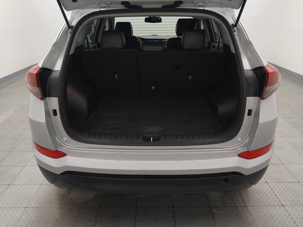 Used 2017 Hyundai Tucson SE Plus FWD image 29
