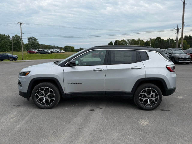 New 2026 Jeep Compass Limited AWD/4WD image 2