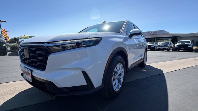 New 2026 Honda CR-V LX image 9