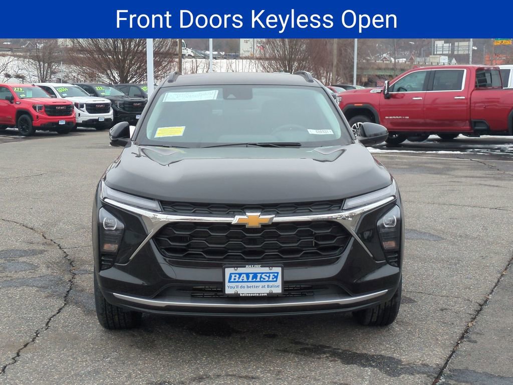 New 2026 Chevrolet Trax LT w/ Driver Confidence Package image 8