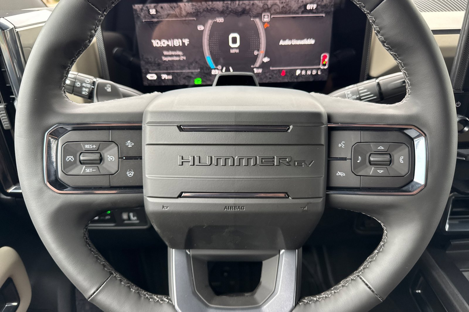 New 2026 GMC Hummer EV SUV image 24